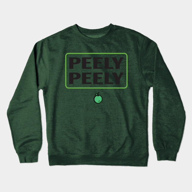 PEELY PEELY! - BUD LIGHT LIME